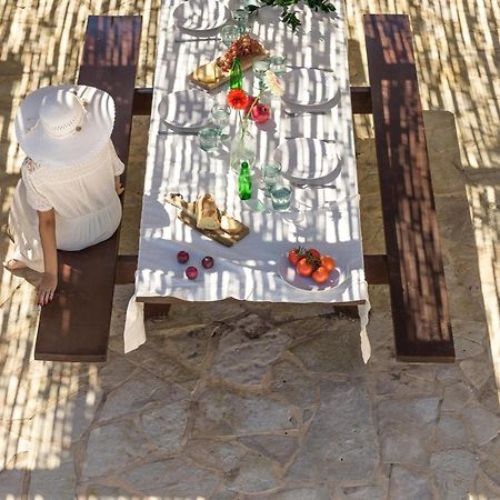 Villa Ydria Chavriata Экстерьер фото