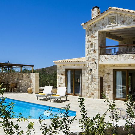 Villa Ydria Chavriata Экстерьер фото