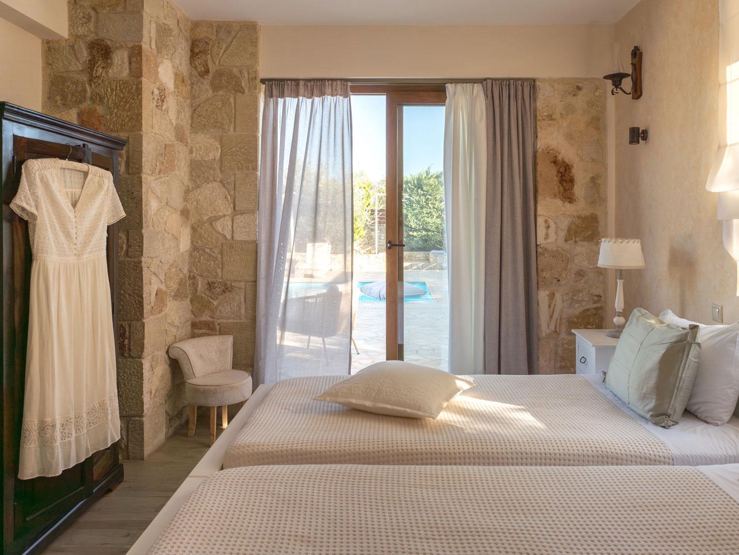 Villa Ydria Chavriata Экстерьер фото