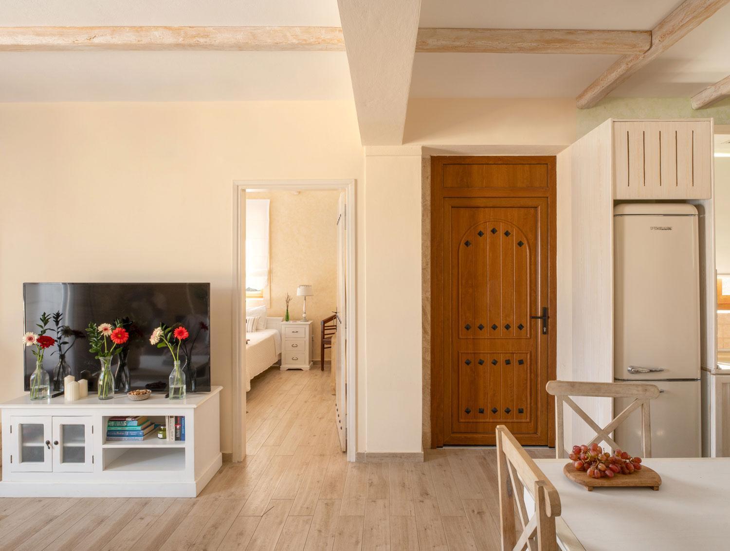 Villa Ydria Chavriata Экстерьер фото