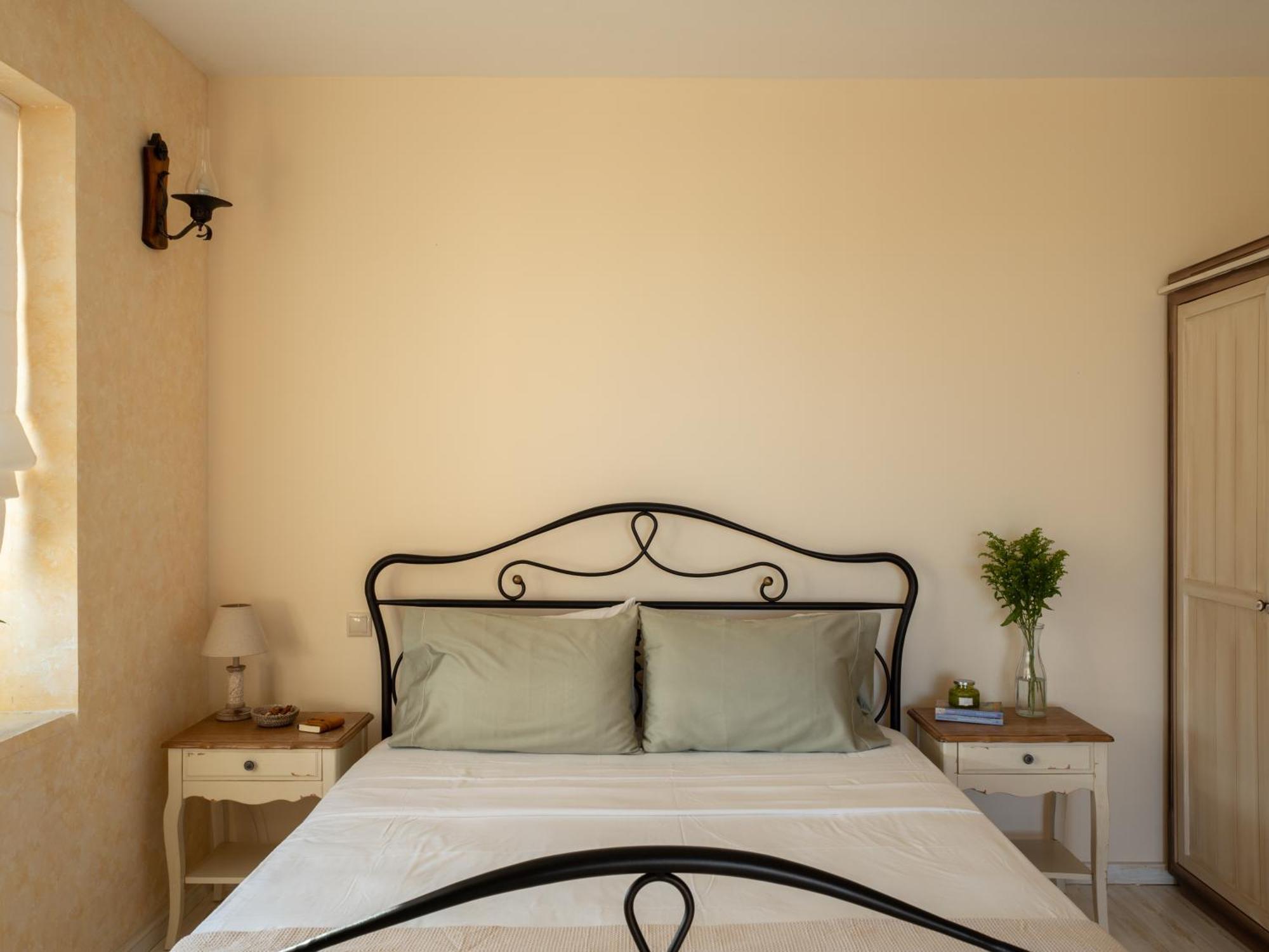 Villa Ydria Chavriata Экстерьер фото