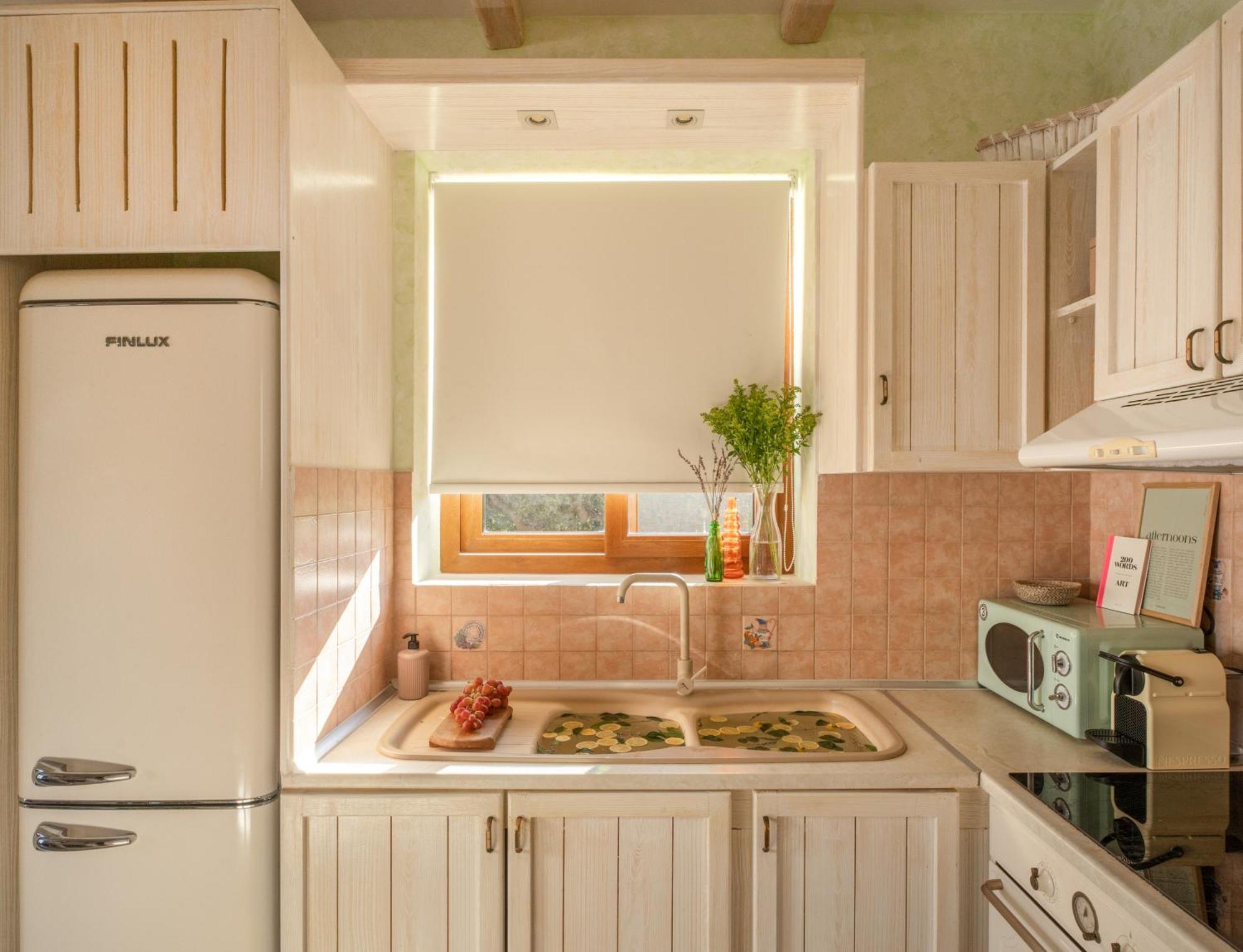 Villa Ydria Chavriata Экстерьер фото