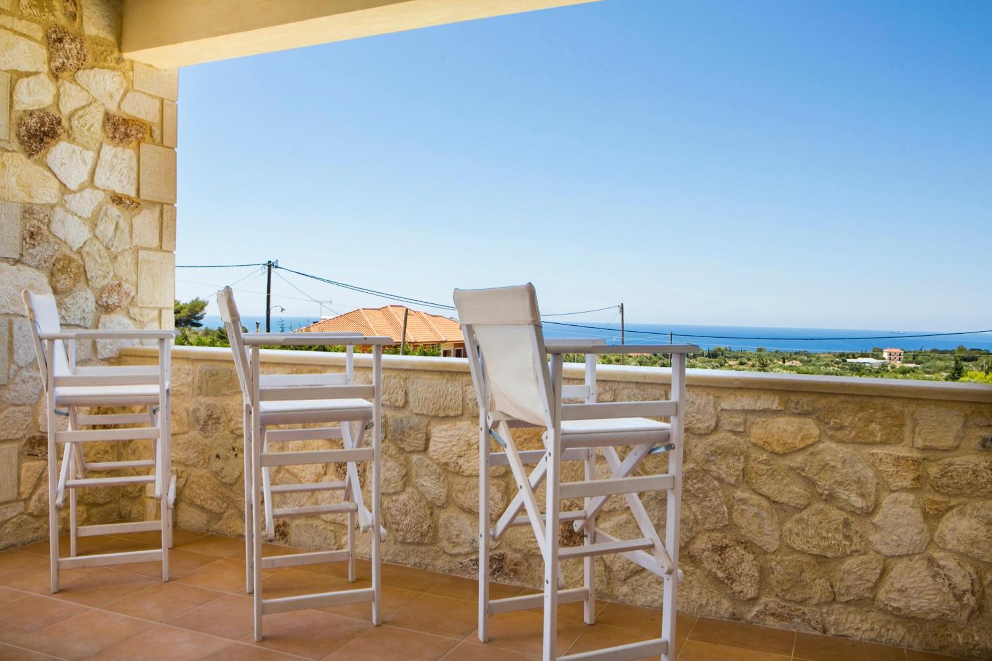 Villa Ydria Chavriata Экстерьер фото