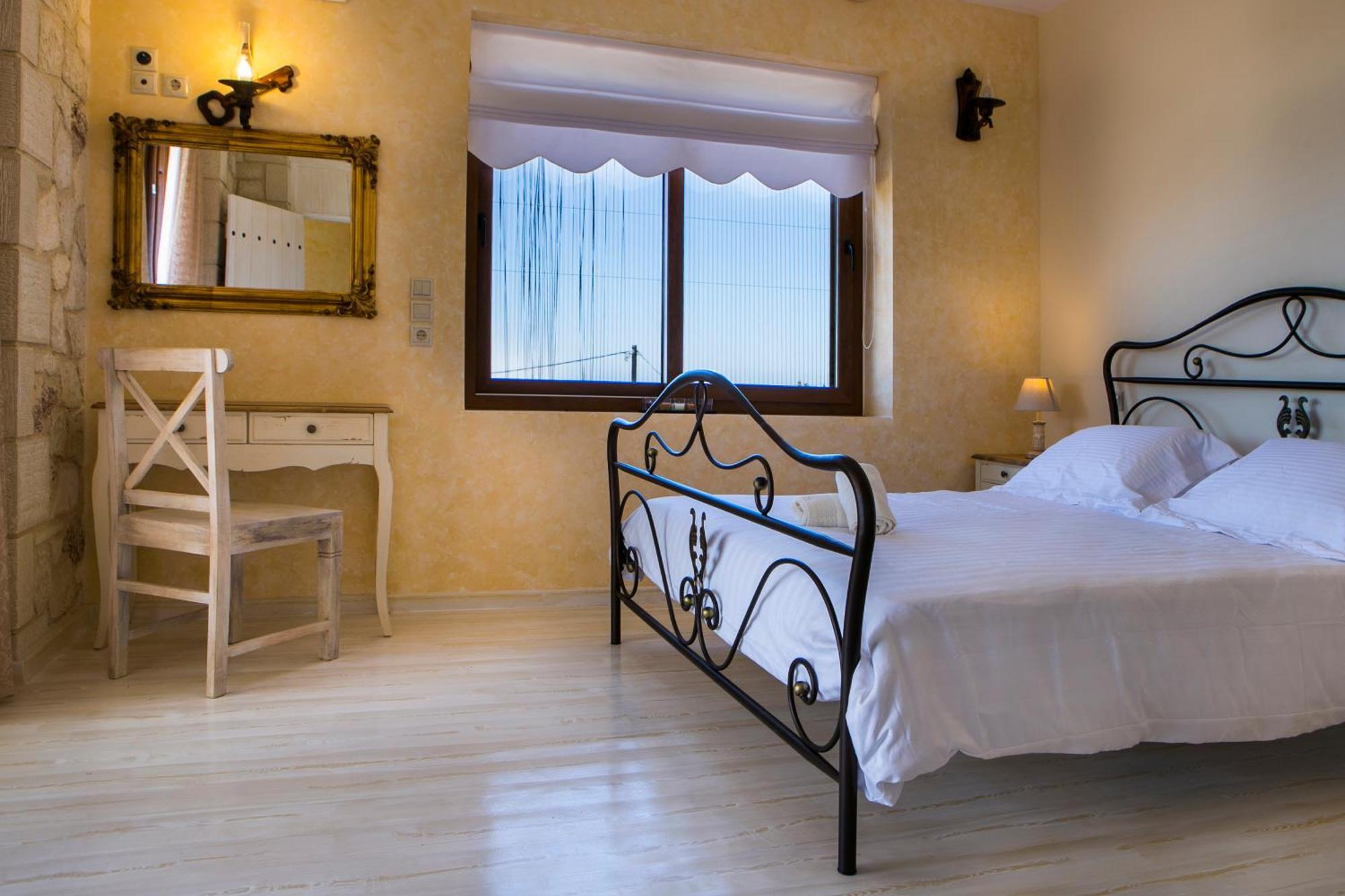 Villa Ydria Chavriata Экстерьер фото