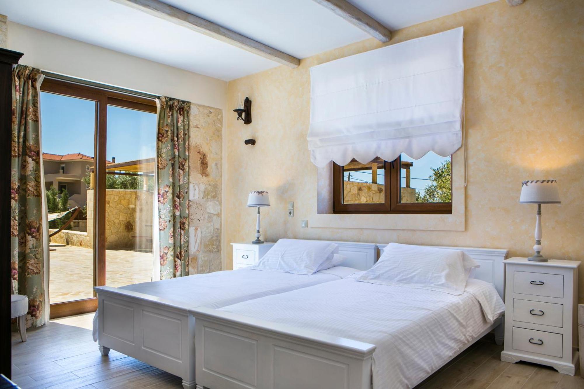 Villa Ydria Chavriata Экстерьер фото