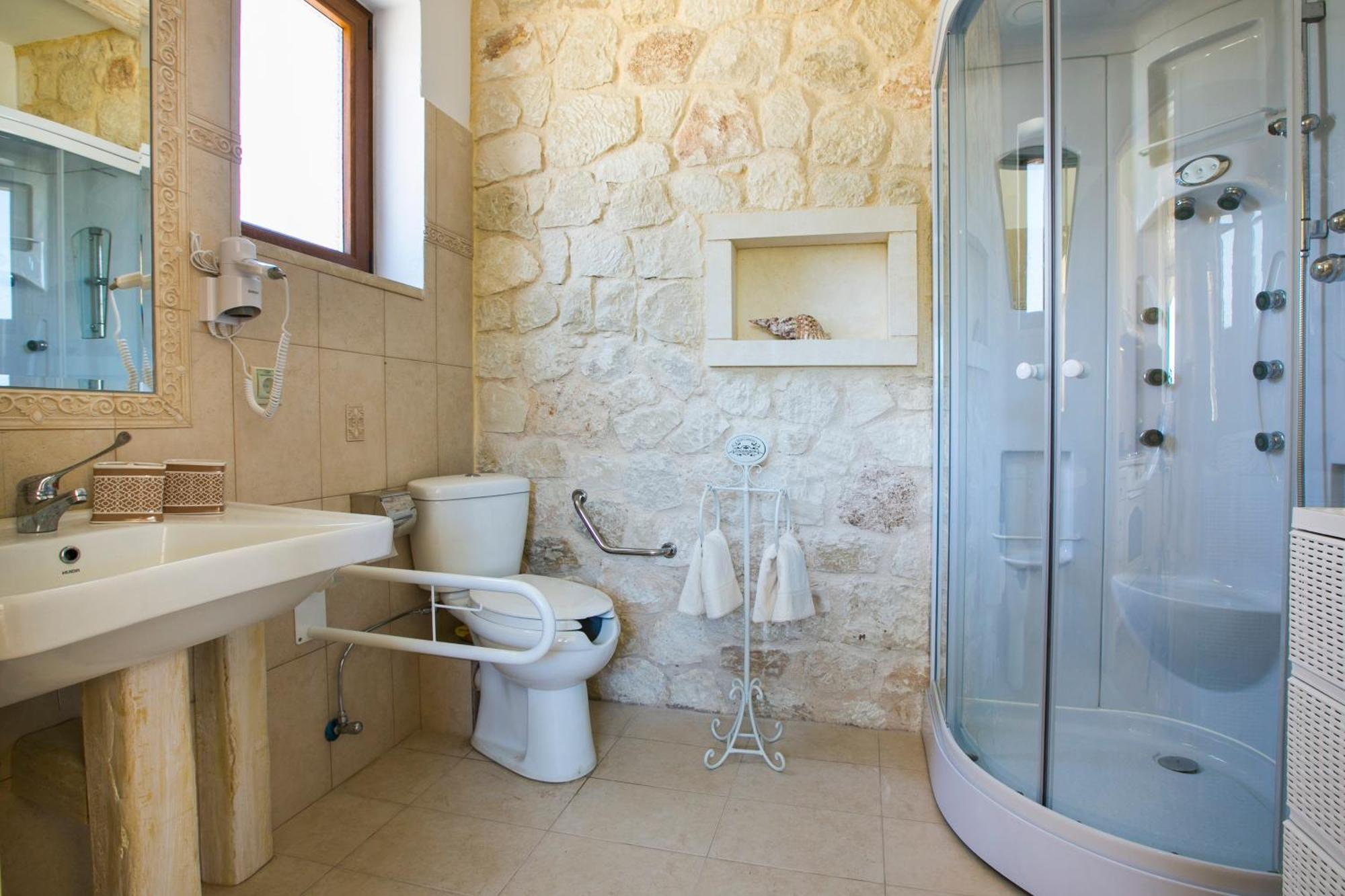 Villa Ydria Chavriata Экстерьер фото